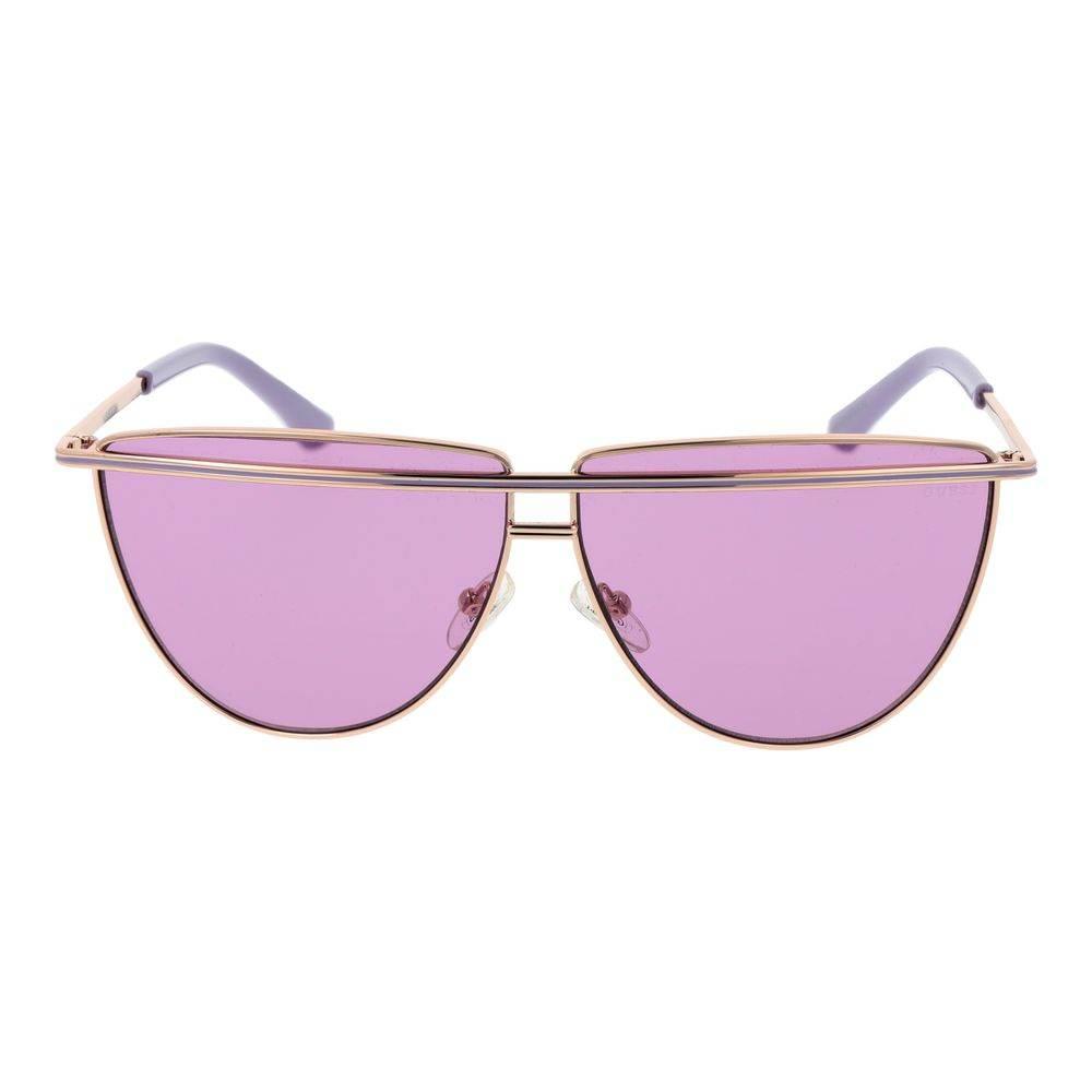 Guess Rose Gold Women Sunglass - Hilstor