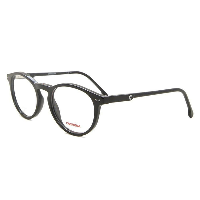 Carrera Black Acetate Frames - Hilstor