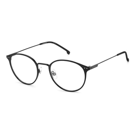 Carrera Black Metal Frames - Hilstor