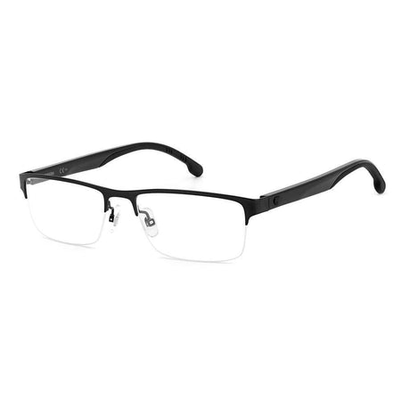 Carrera Black Stainless Steel Stainless Steel Frames - Hilstor