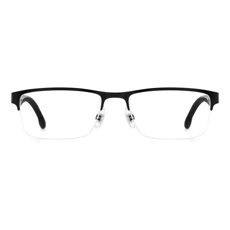 Carrera Black Stainless Steel Stainless Steel Frames - Hilstor