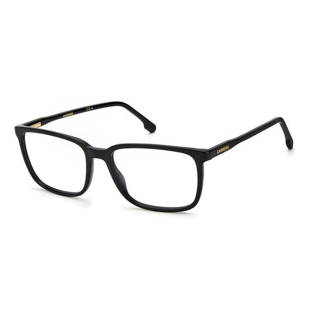 Carrera Black Acetate Frames - Hilstor