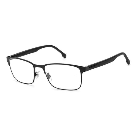 Carrera Black Stainless Steel Frames - Hilstor
