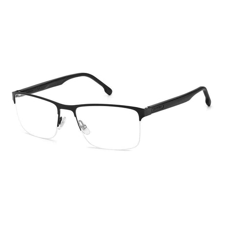 Carrera Black Stainless Steel Frames - Hilstor