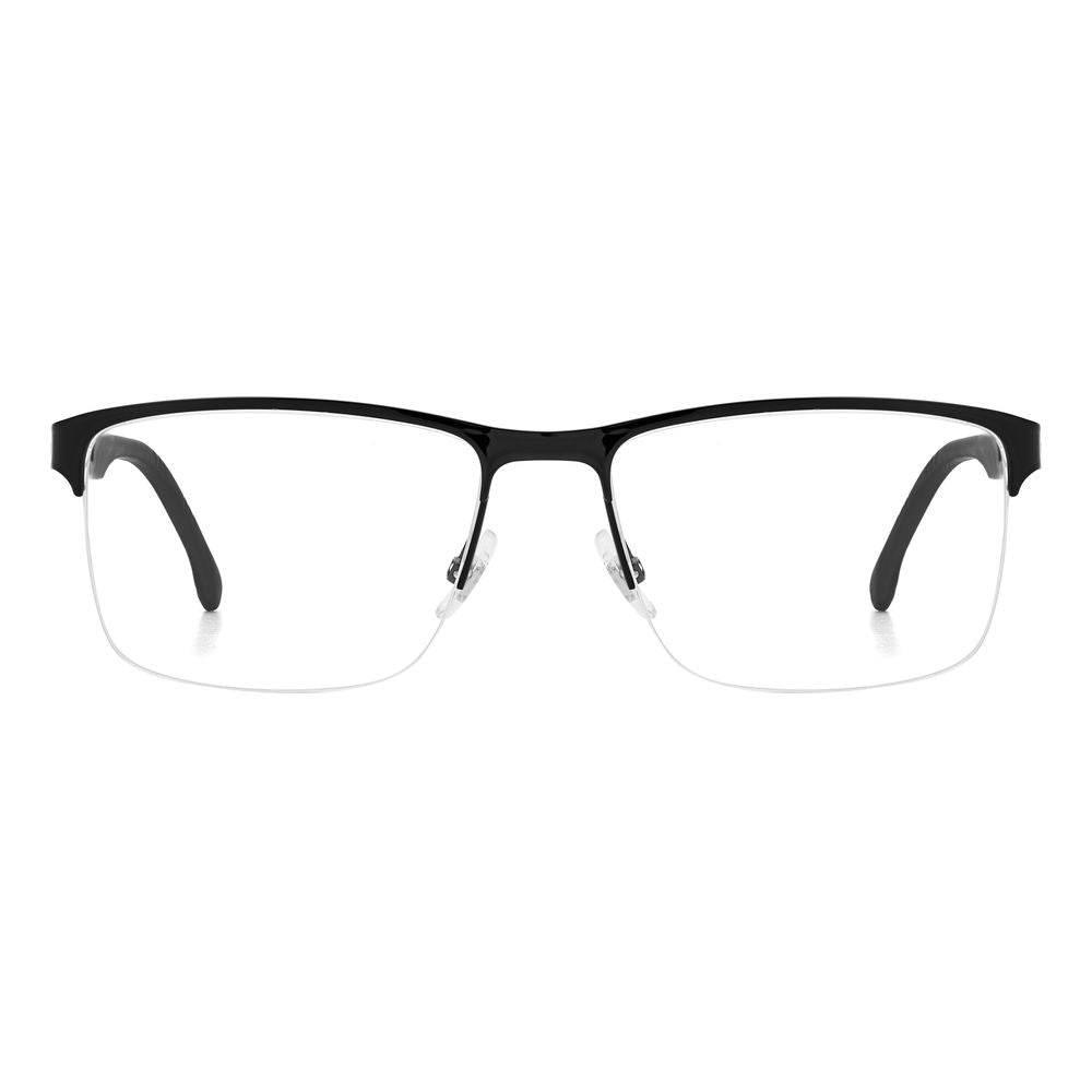 Carrera Black Stainless Steel Frames - Hilstor