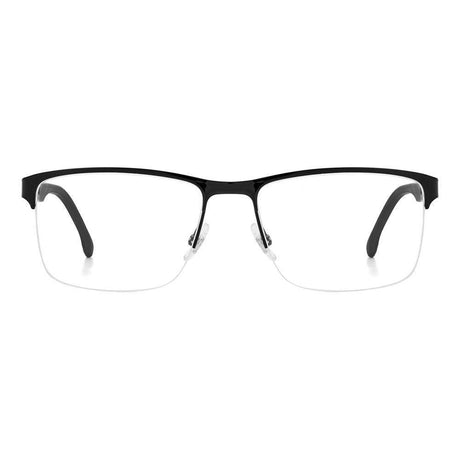 Carrera Black Stainless Steel Frames - Hilstor
