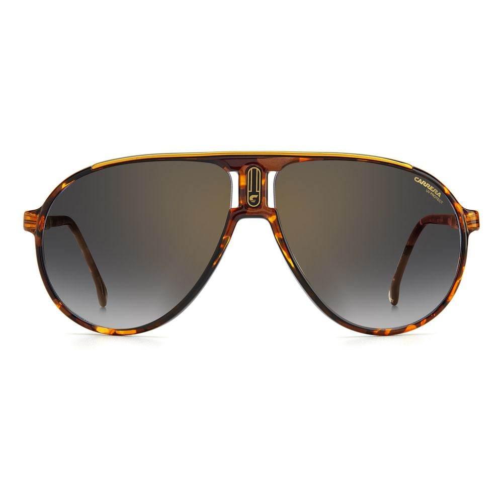 Carrera Brown Optyl Sunglasses - Hilstor