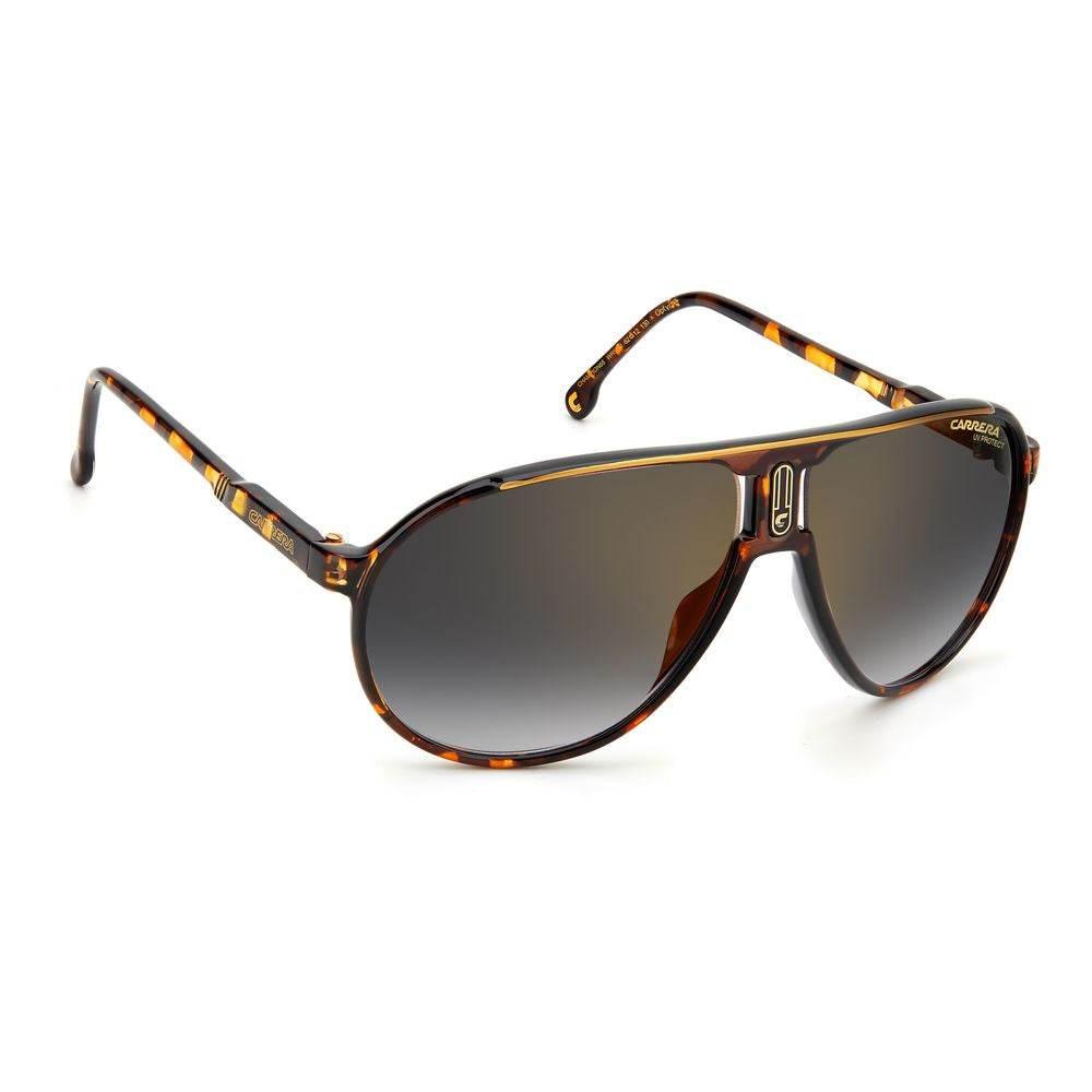 Carrera Brown Optyl Sunglasses - Hilstor