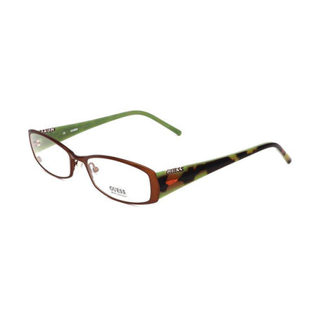 Guess Brown Metal Frames - Hilstor