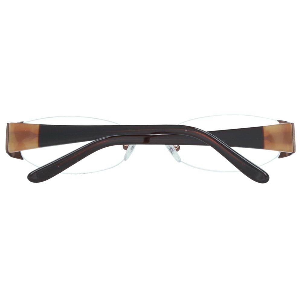 Guess Brown Metal Frames - Hilstor