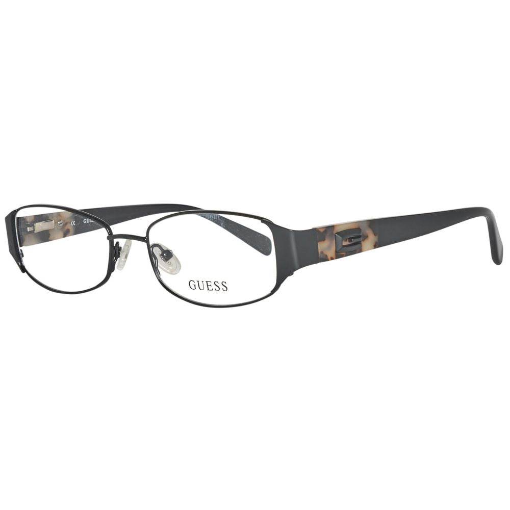 Guess Black Metal Frames - Hilstor