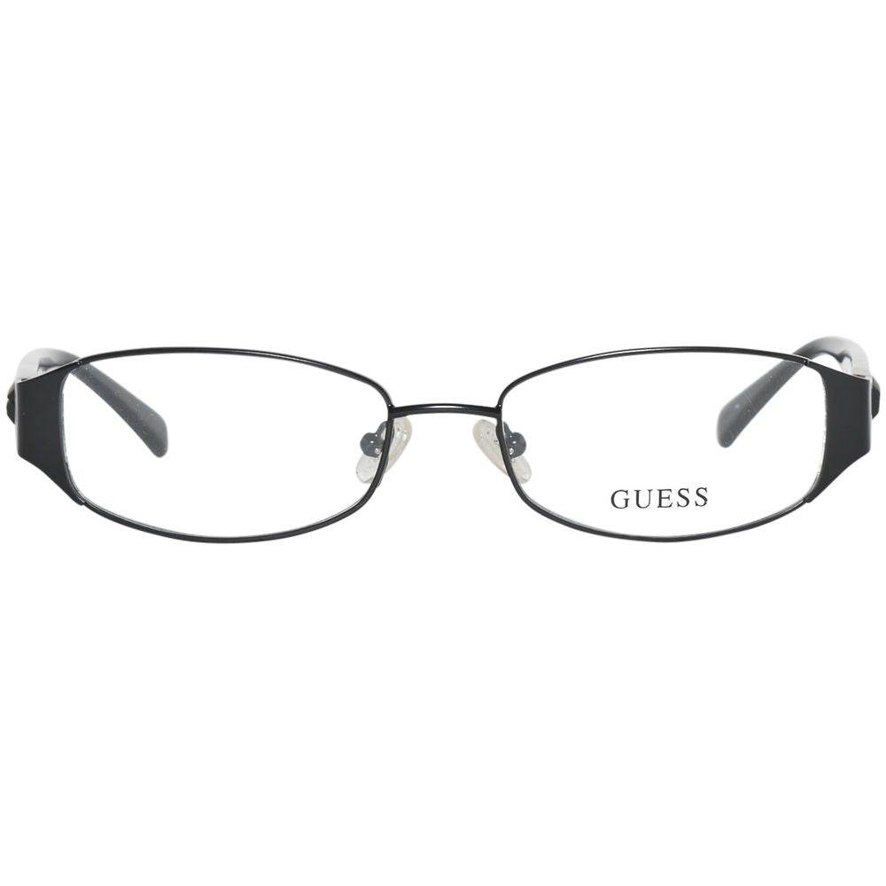 Guess Black Metal Frames - Hilstor