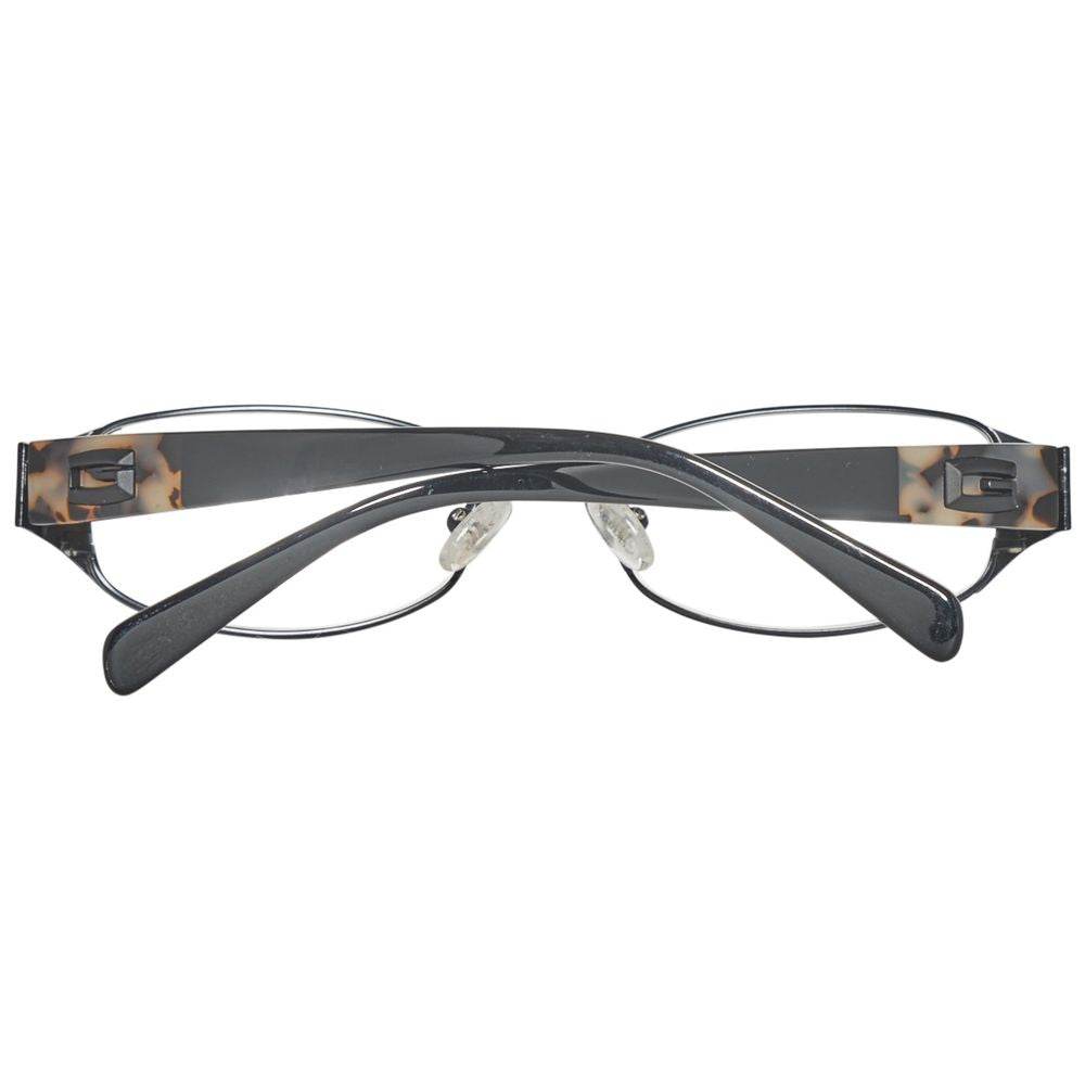 Guess Black Metal Frames - Hilstor