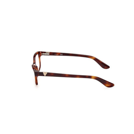 Guess Brown Plastic Frames - Hilstor