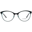 Guess Black Metal Frames - Hilstor
