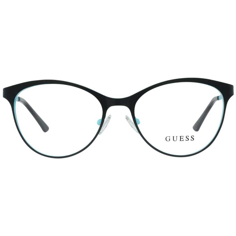 Guess Black Metal Frames - Hilstor