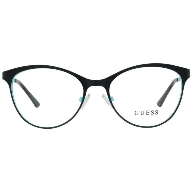 Guess Black Metal Frames - Hilstor