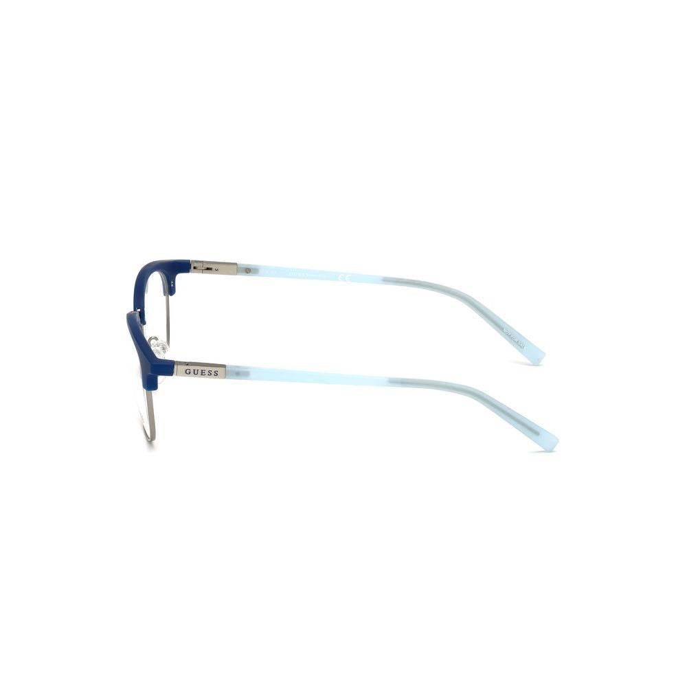 Guess Blue Injected Frames - Hilstor