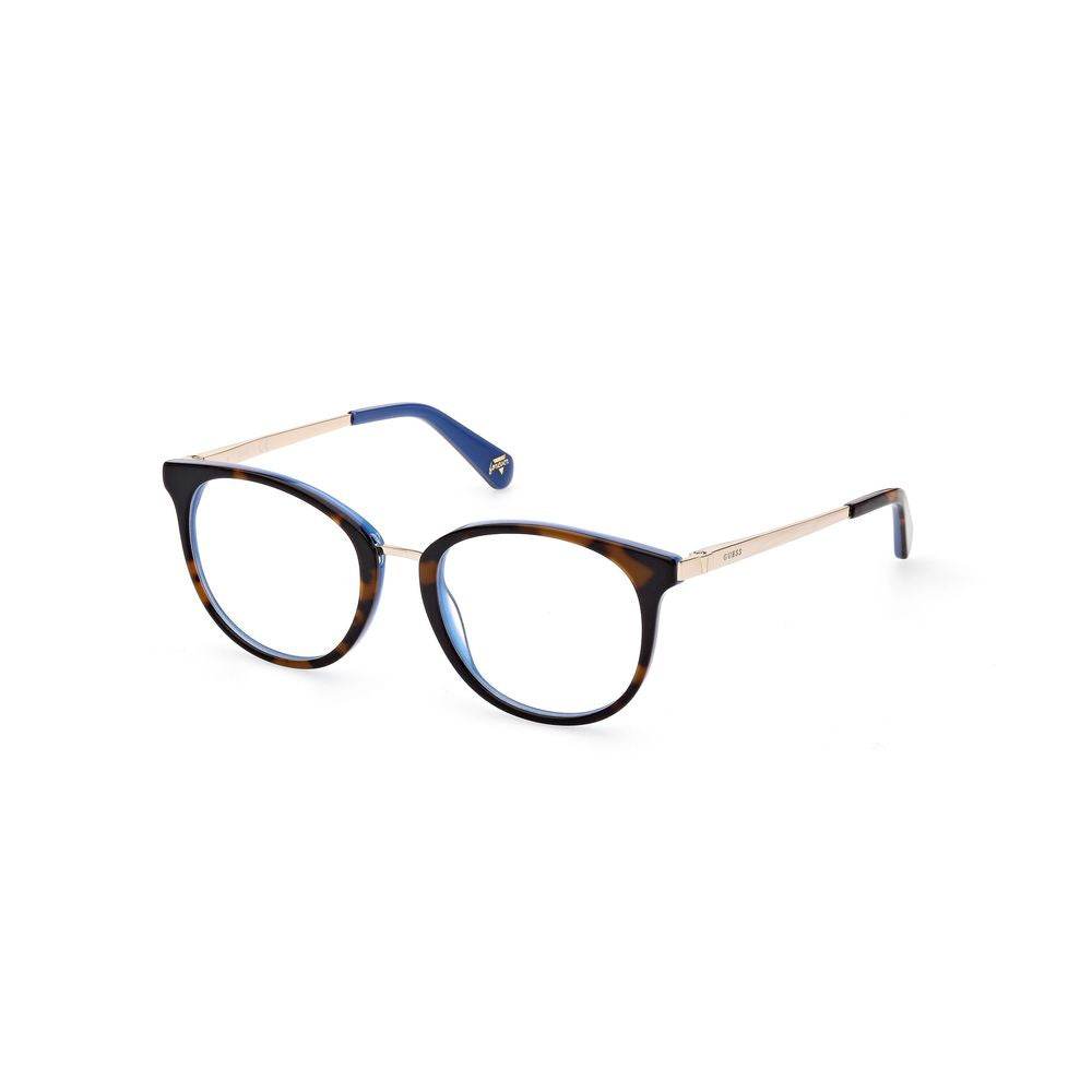 Guess Blue Plastic Frames - Hilstor