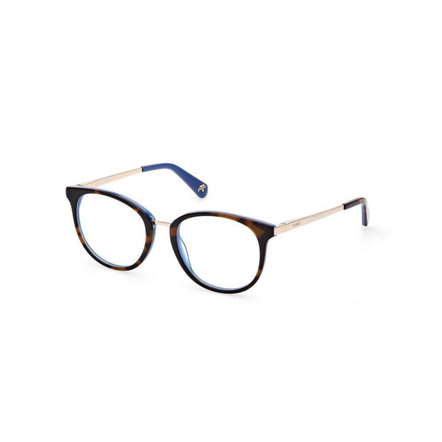 Guess Blue Plastic Frames - Hilstor