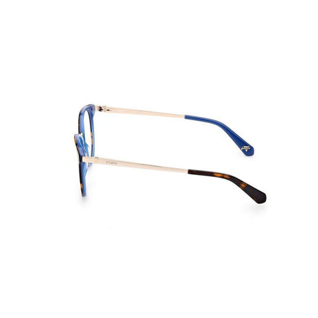Guess Blue Plastic Frames - Hilstor