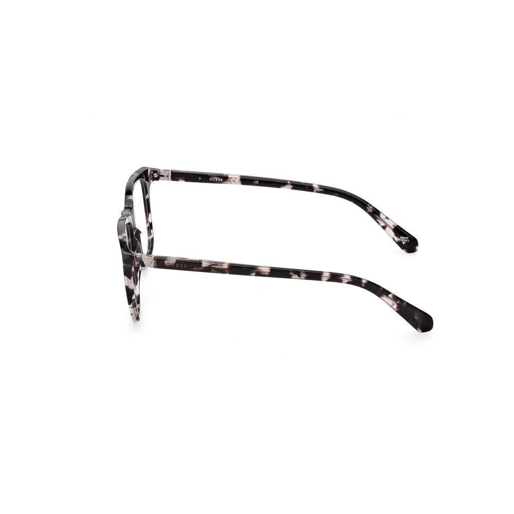 Guess Gray Plastic Frames - Hilstor