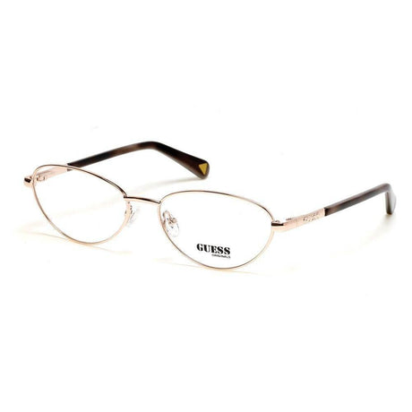 Guess Gold Metal Frames - Hilstor