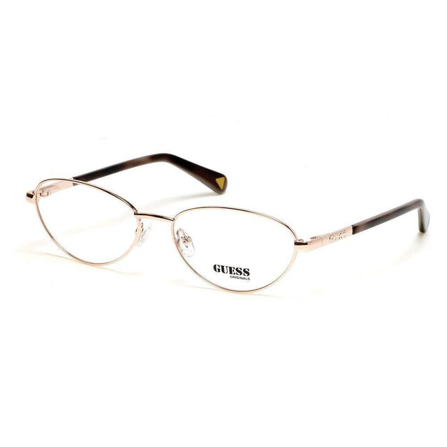Guess Gold Metal Frames - Hilstor
