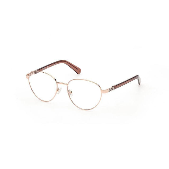 Guess Rose Gold Metal Frames - Hilstor