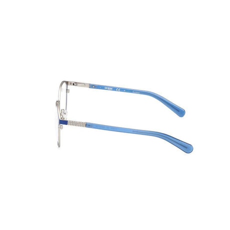 Guess Blue Metal Frames - Hilstor