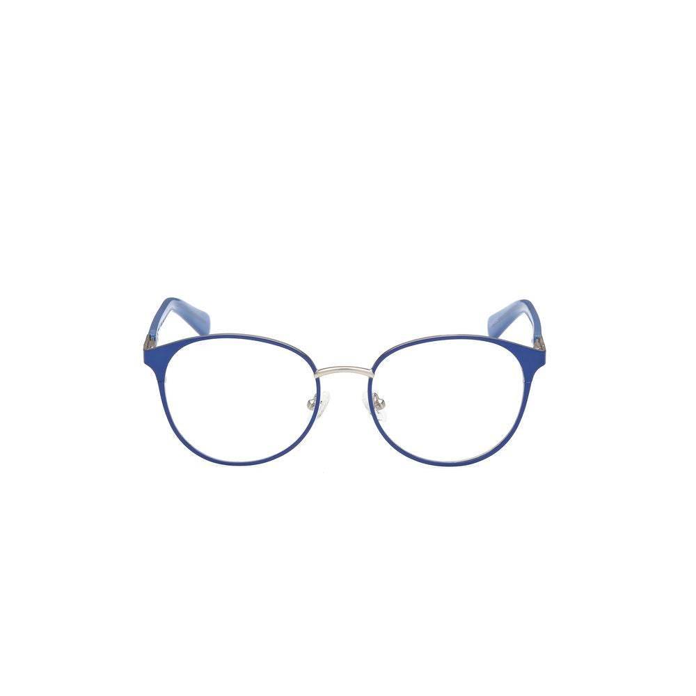 Guess Blue Metal Frames - Hilstor
