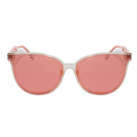 Jimmy Choo Transparent Acetate Sunglasses - Hilstor