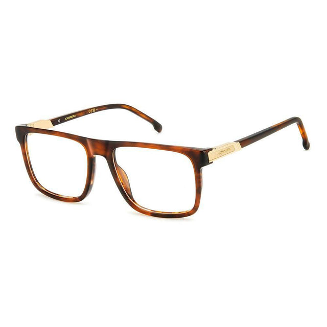 Carrera Brown Acetate Frames - Hilstor