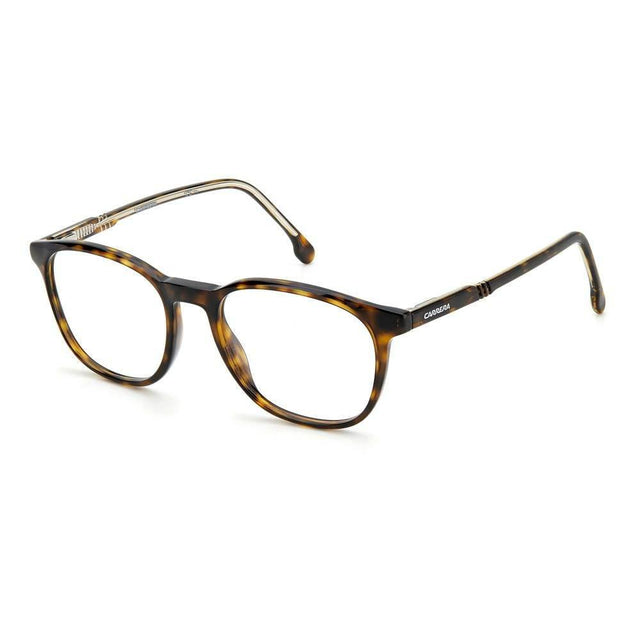 Carrera Brown Acetate Frames - Hilstor