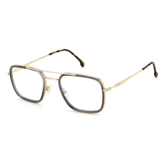 Carrera Gray Metal Frames - Hilstor
