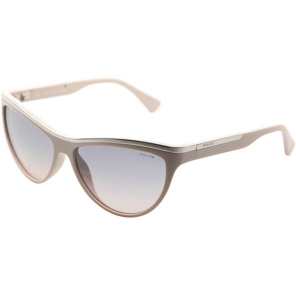 Police Beige Injected Sunglasses - Hilstor