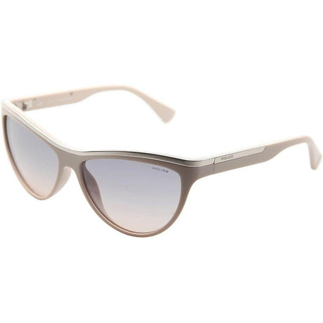 Police Beige Injected Sunglasses - Hilstor