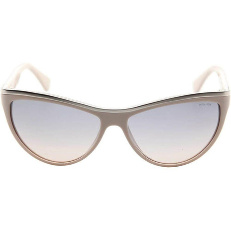 Police Beige Injected Sunglasses - Hilstor
