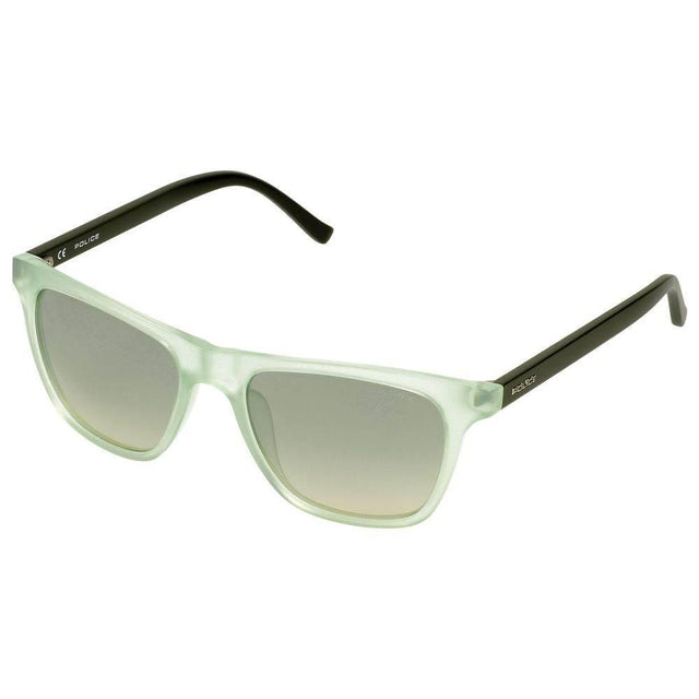 Police Green Injected Sunglasses - Hilstor