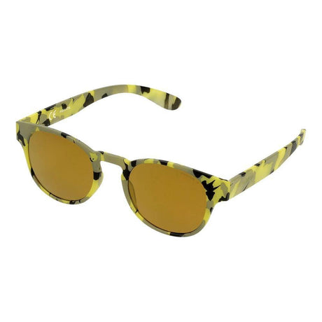 Police Multicolor Injected Sunglasses - Hilstor