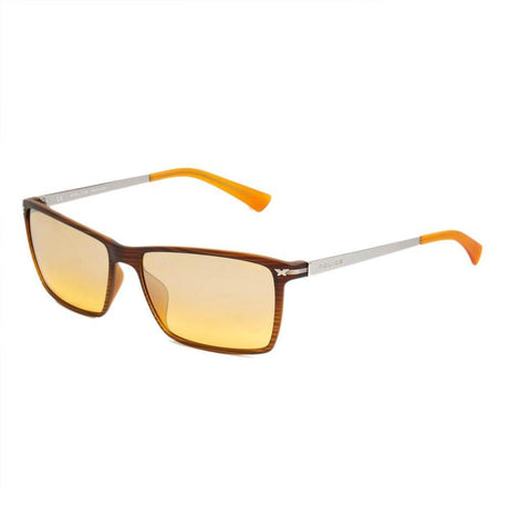 Police Brown Injected Sunglasses - Hilstor