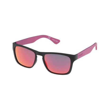 Police Black Injected Sunglasses - Hilstor