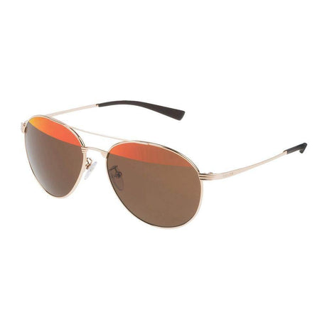 Police Multicolor Metal Sunglasses - Hilstor