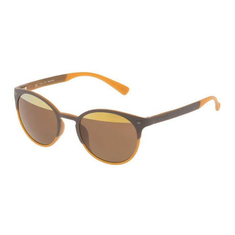 Police Brown Injected Sunglasses - Hilstor