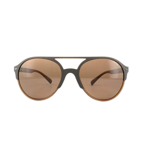 Police Brown Injected Sunglasses - Hilstor