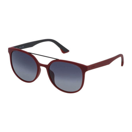 Police Brown Acetate Sunglasses - Hilstor