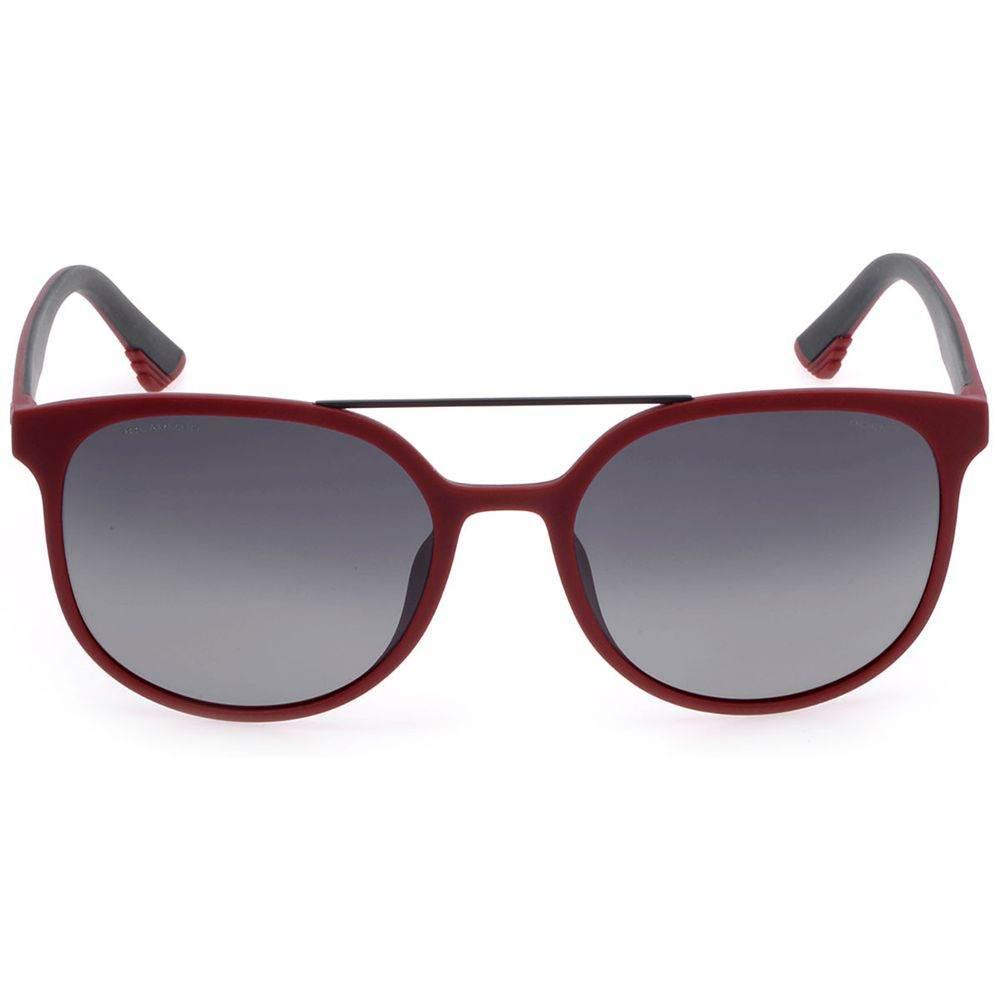 Police Brown Acetate Sunglasses - Hilstor