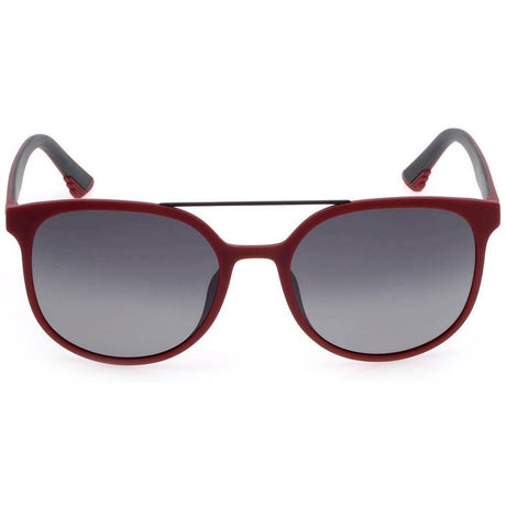 Police Brown Acetate Sunglasses - Hilstor