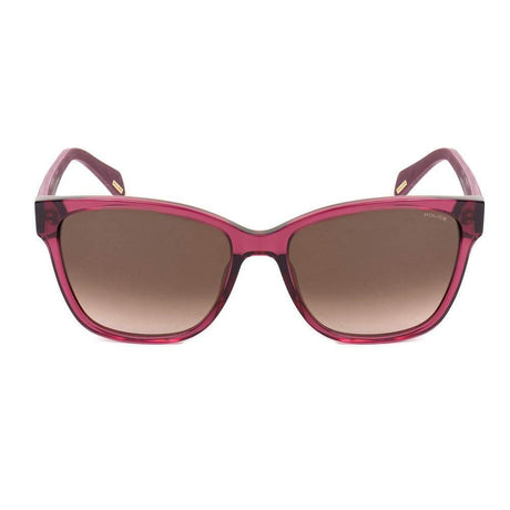 Police Red Acetate Sunglasses - Hilstor
