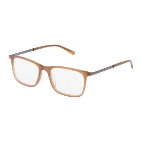 Police Brown Plastic Frames - Hilstor